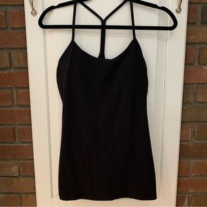 Lululemon Y back tank top